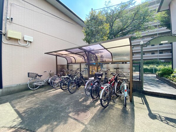 ヴィレッジMの物件内観写真